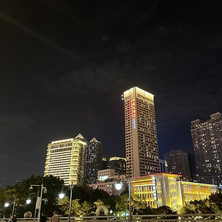 Waifiden Guangzhou Haizhu Square Wanyi Apartment Екстериор снимка