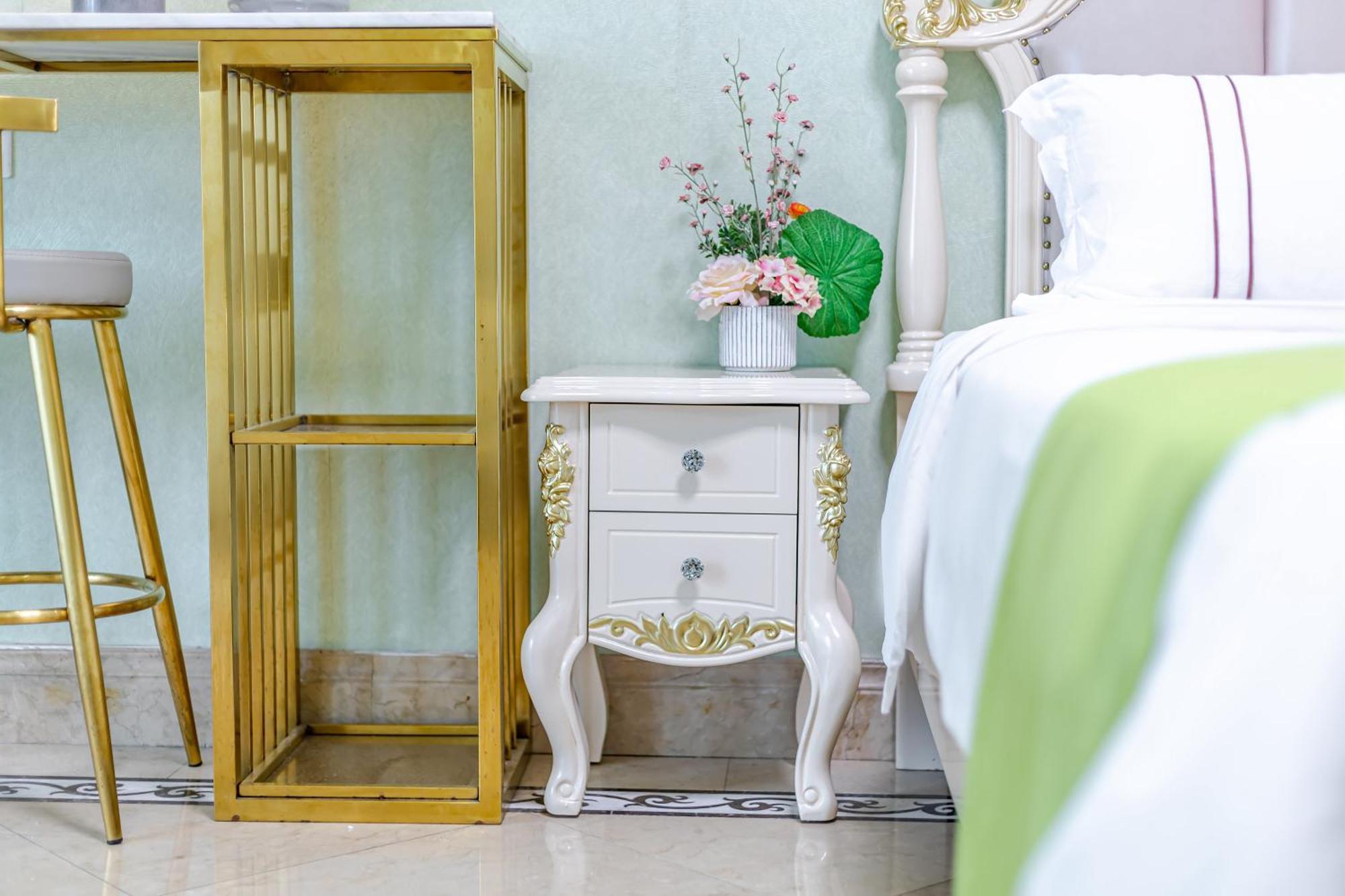 Waifiden Guangzhou Haizhu Square Wanyi Apartment Екстериор снимка