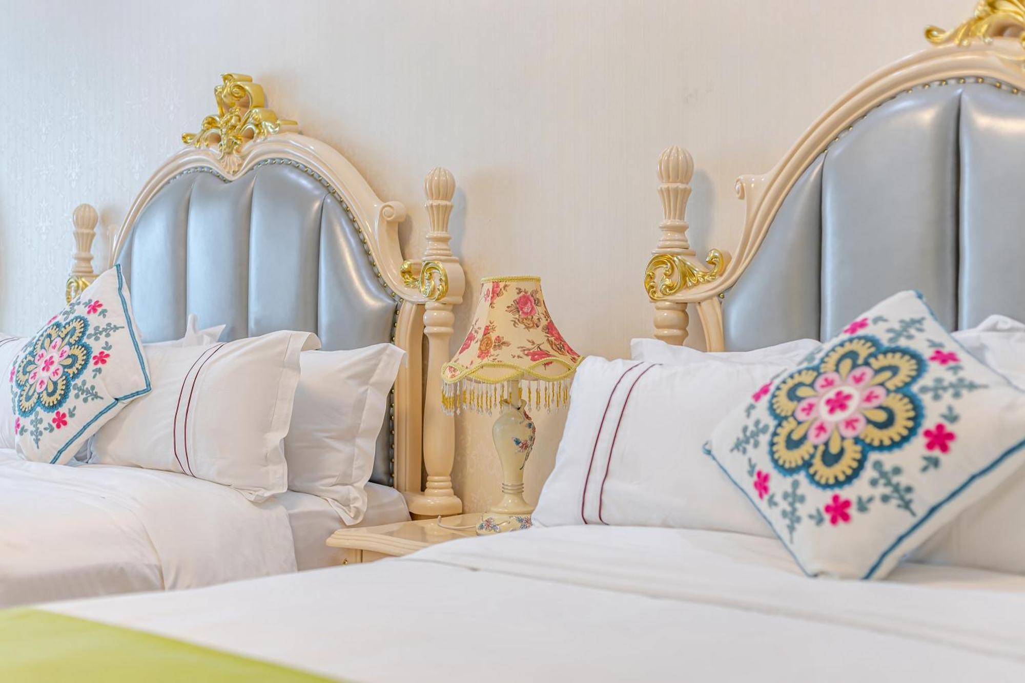 Waifiden Guangzhou Haizhu Square Wanyi Apartment Екстериор снимка