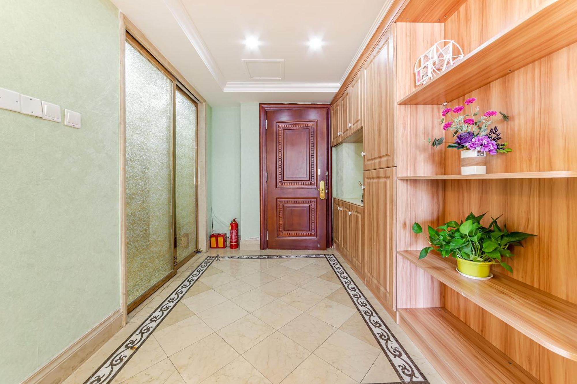 Waifiden Guangzhou Haizhu Square Wanyi Apartment Екстериор снимка