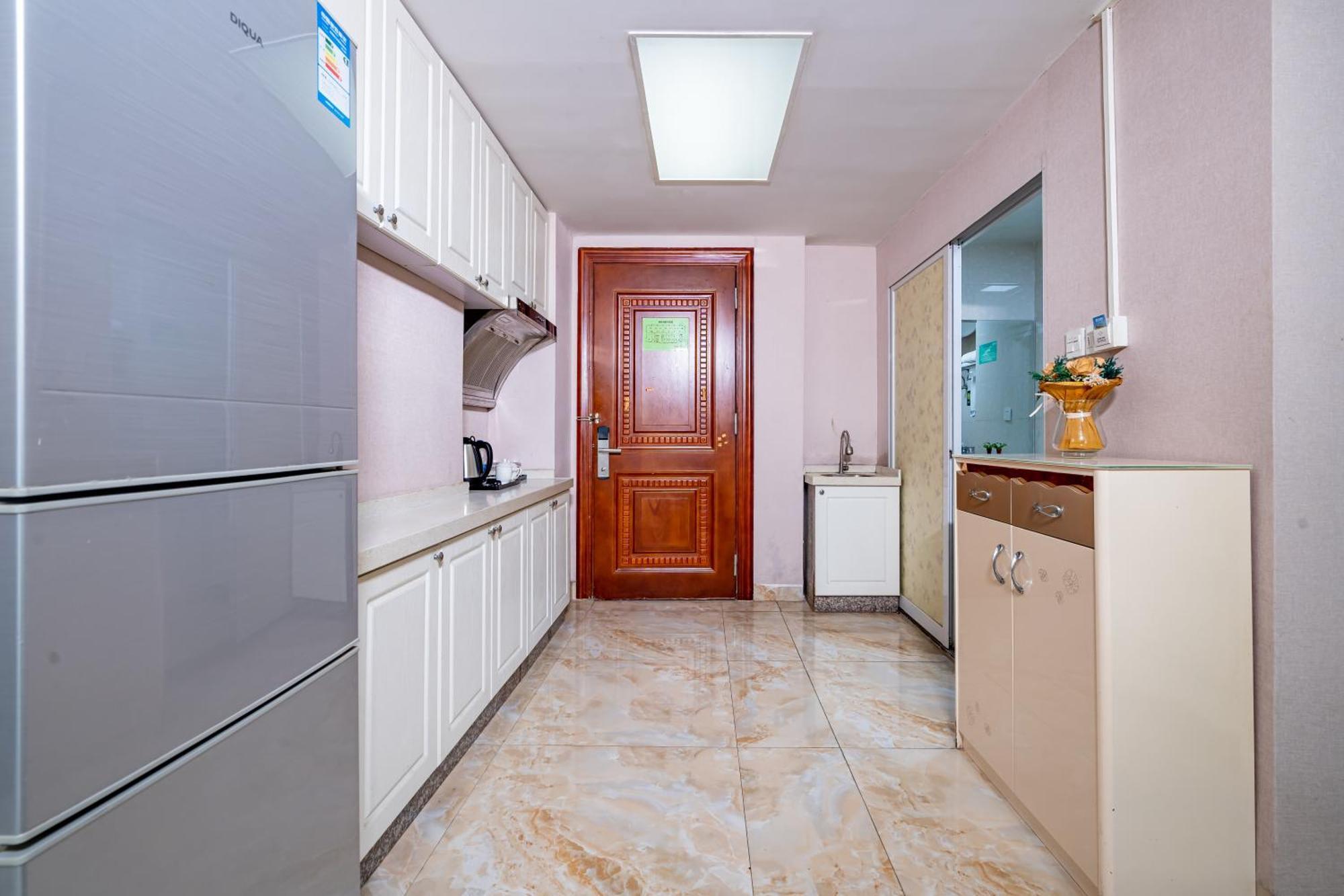 Waifiden Guangzhou Haizhu Square Wanyi Apartment Екстериор снимка