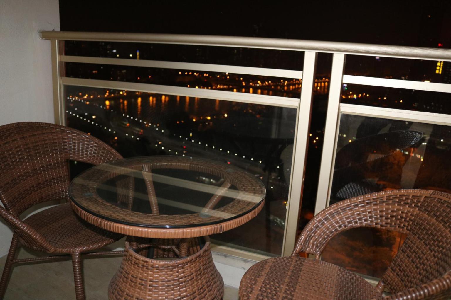 Waifiden Guangzhou Haizhu Square Wanyi Apartment Екстериор снимка
